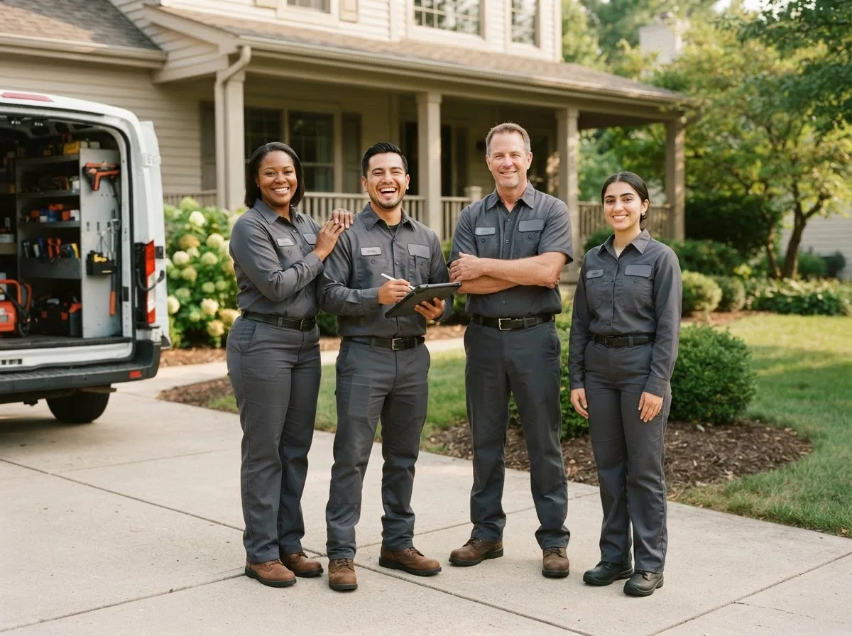 Licensed pest control technician near Martin, TN